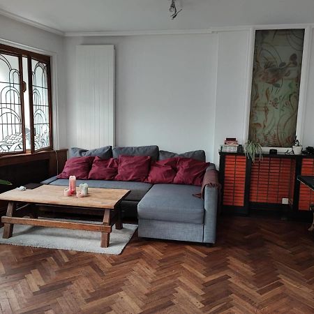 Beautiful Apartment A Few Steps Away From Grand Place Brussels Exterior photo